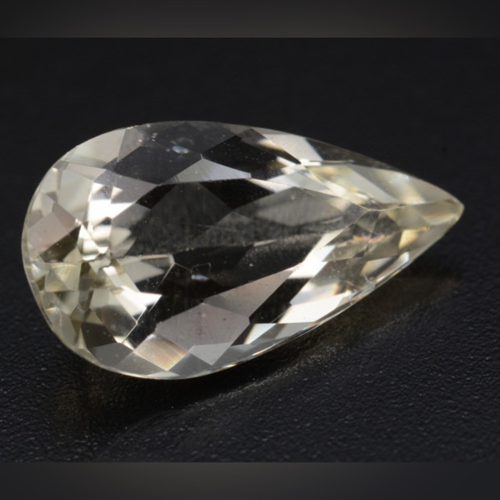 💎 Morganite: natural faceted loose gemstone 2.26 Cts